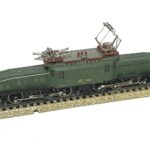 Märklin-Elektrolok Krokodil in Spur H0