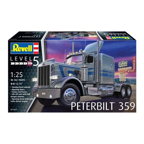 Revell Peterbilt 359 (1:25)
