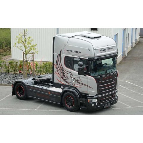 Italeri Scania R730 Streamline 4x2 (1:24)