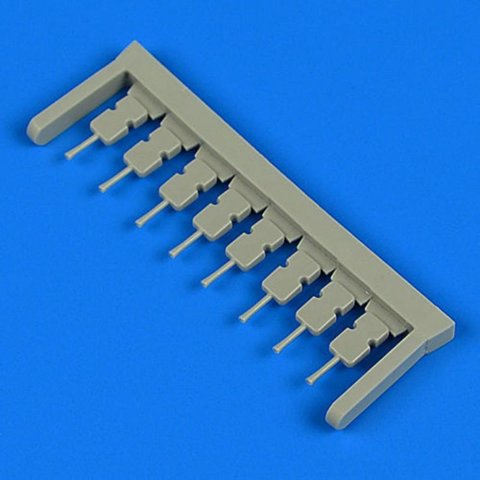 Quickboost Gun barrels Spitfire Mk.I (1:48, für Tamiya)