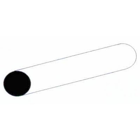 Evergreen Rundstab 1,2 mm (10 Stück, 35 cm)