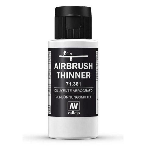 Vallejo Airbrush Thinner (60 ml)