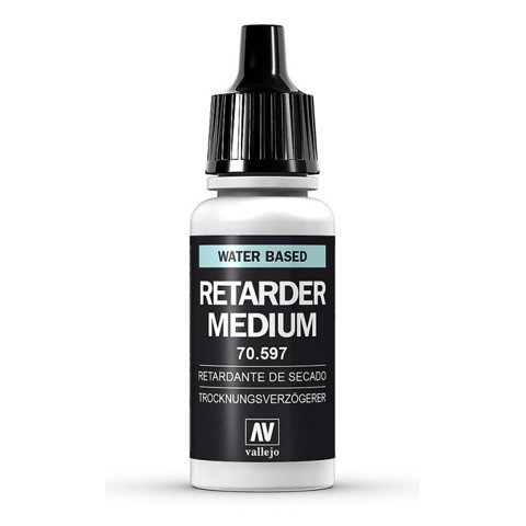 Vallejo Drying Retarder (17 ml)