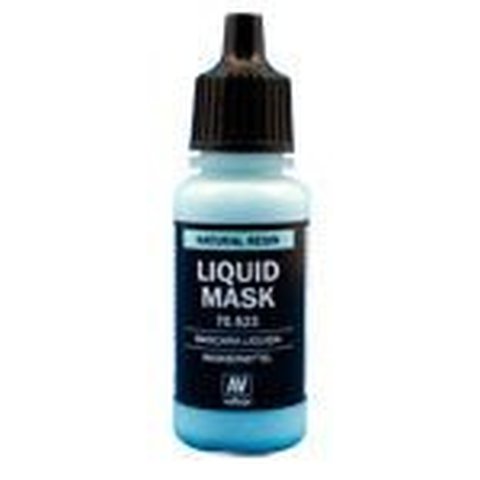 Vallejo Liquid Mask