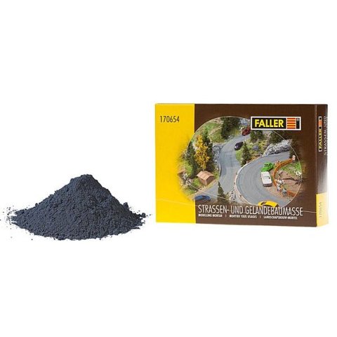 Faller Geländebau-Spachtelmasse (500 g)