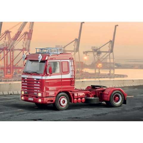 Italeri Scania 143M 500 Streamline (1:24)