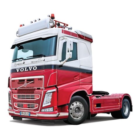 Italeri Volvo FH Flachdach (1:24)