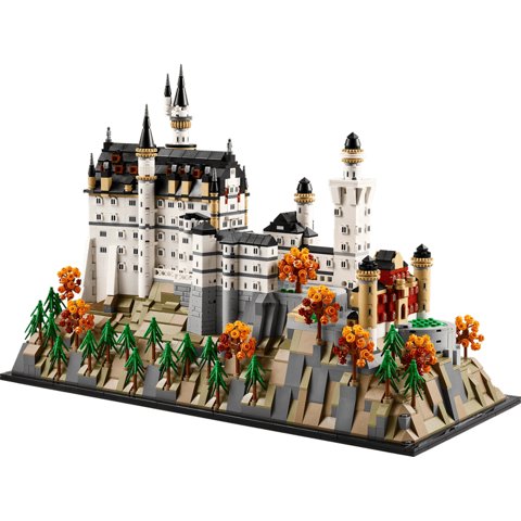 LEGO Architecture Schloss Neuschwanstein (21063)