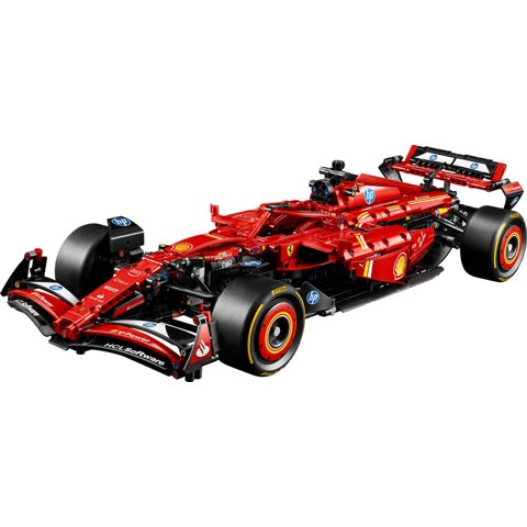LEGO Technic Ferrari SF-24 F1 (42207)