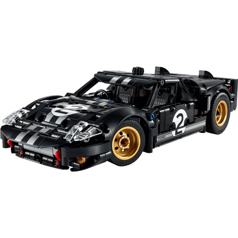 LEGO Technic 1966 Ford GT40 MKII (42223)