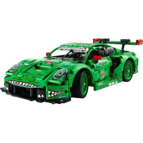 LEGO Technic Porsche 911 GT3 R REXY AO Racing (42224)