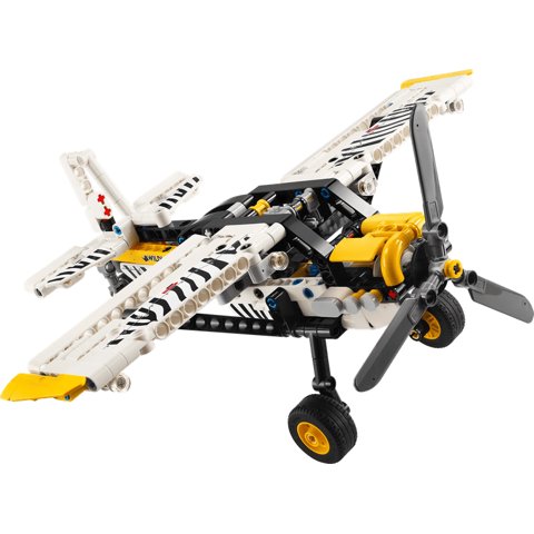 LEGO Technic Propellerflugzeug (42198)