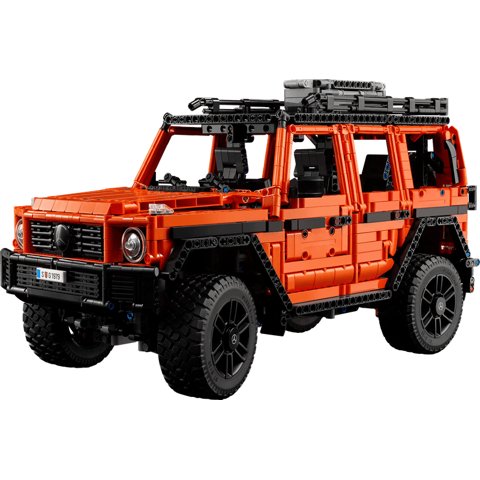 LEGO Technic Mercedes-Benz G 500 PROFESSIONAL Line (42177)