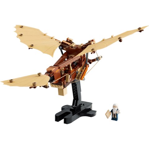 LEGO Icons Leonardo da Vincis Fluggerät (10363)