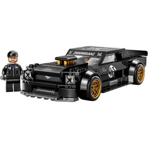 LEGO Speed Champions Ken Blocks 1965 Ford Mustang Hoonicorn V1 (77262)
