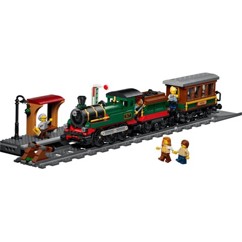 LEGO City Klassischer Dampfzug (60511)