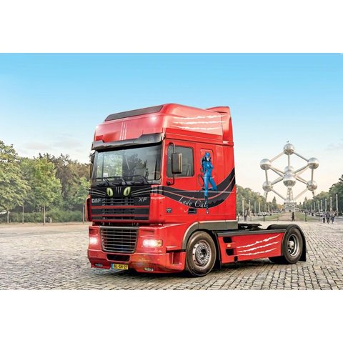 Italeri DAF XF95 Super Space Cab (1:24)