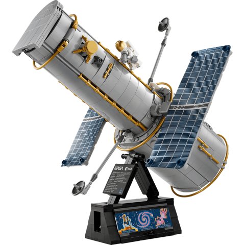 LEGO Icons Hubble-Weltraumteleskop (11382)