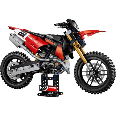 LEGO Technic Ducati Desmo450 MX (42238)