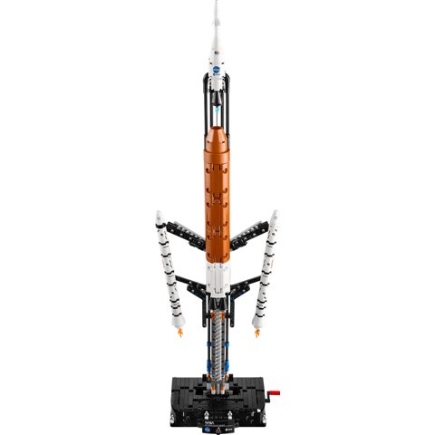 LEGO Technic NASA Artemis SLS-Schwerlastrakete (42221)