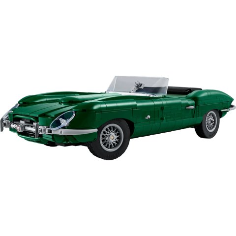 LEGO Icons Jaguar E-Type (11381)